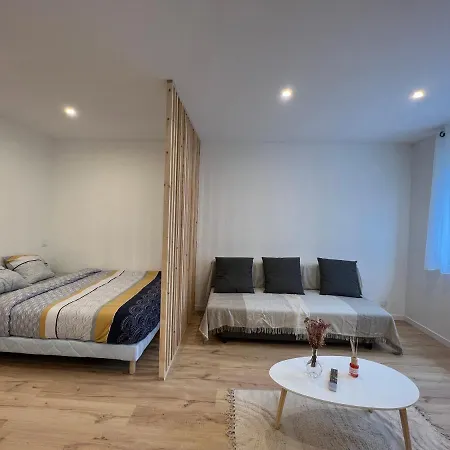 Le Petit Sauveur - Studio & Parking Toulouse