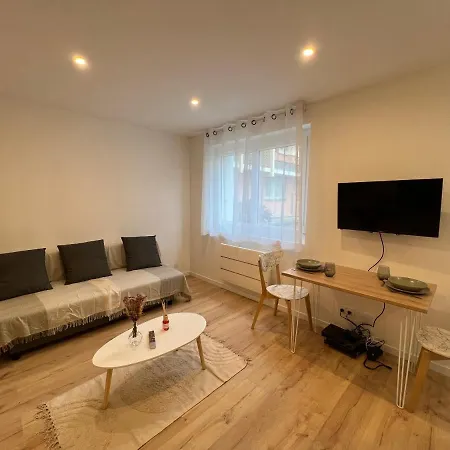 Le Petit Sauveur - Studio & Parking * Toulouse