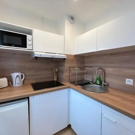 Le Petit Sauveur - Studio & Parking * Toulouse