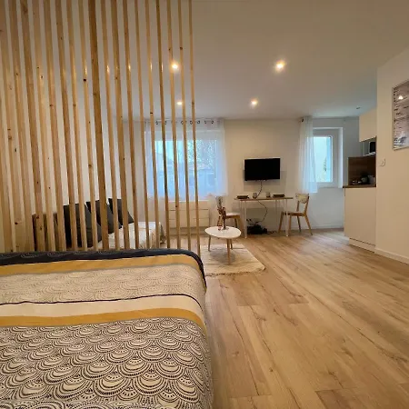 Le Petit Sauveur - Studio & Parking Apartment Toulouse