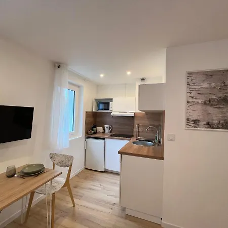 Le Petit Sauveur - Studio & Parking Apartment Toulouse